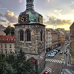 Peter's Tower Prága