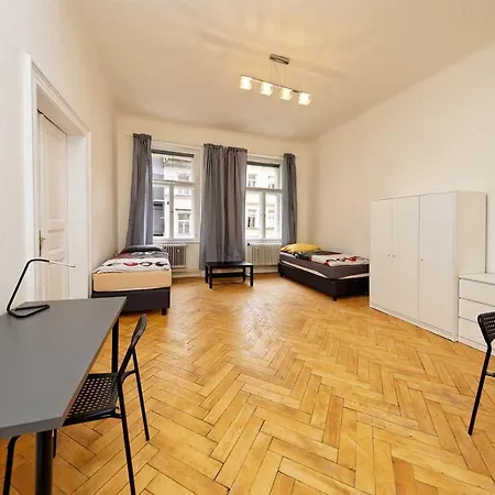 Apartman Peter's Tower *