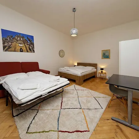 Peter's Tower Apartman