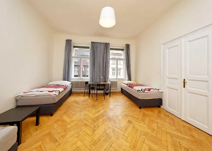 Daire Peter's Tower Prag