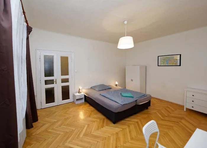 Peter's Tower Daire Prag