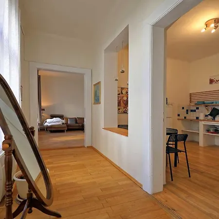Peter's Tower Apartment *
