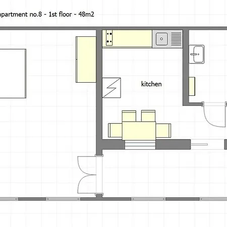 Peter's Tower Apartment *