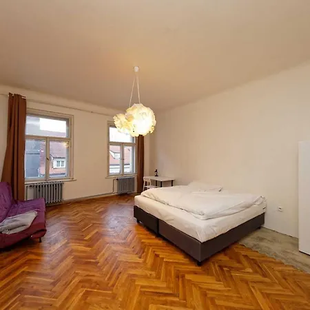 Apartment Peter's Tower Prague
