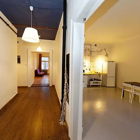 Peter's Tower Apartment Prague
