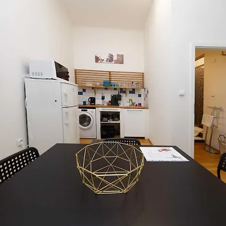 Apartment Peter's Tower