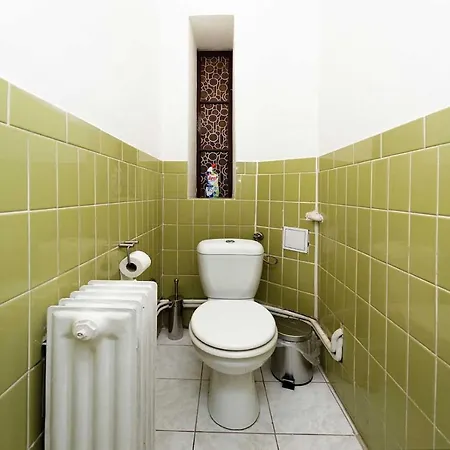 Apartment Peter's Tower Prague