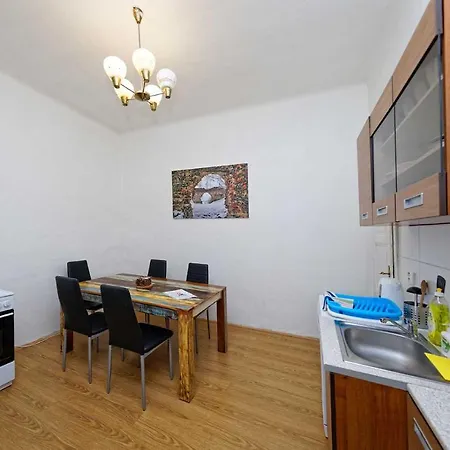 Peter's Tower Прага