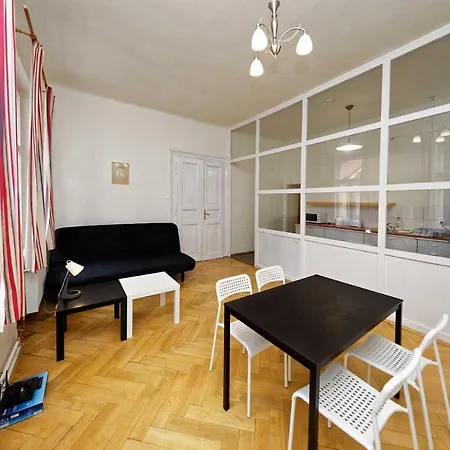 Апартаменты Peter's Tower *