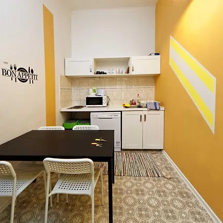 Peter's Tower Apartment Prague