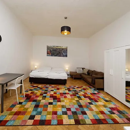 Peter's Tower * Прага