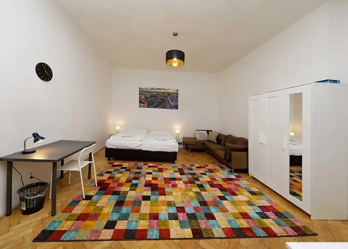 Peter's Tower * Praga