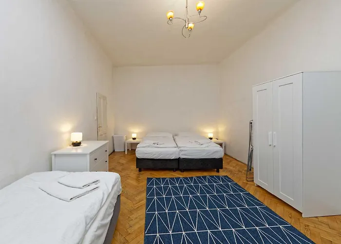 Apartament Peter's Tower *