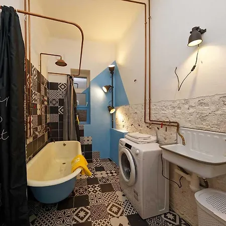 Peter's Tower Apartamento