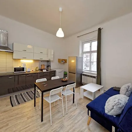Peter's Tower Apartamento Praga