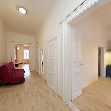 Apartamento Peter's Tower Praga