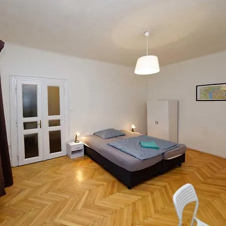 Peter's Tower Apartamento Praga