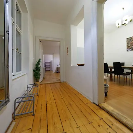 Peter's Tower Apartamento Praga