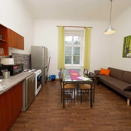 Peter's Tower Appartement