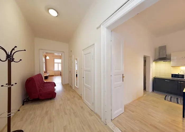 Apartman Peter's Tower Prága