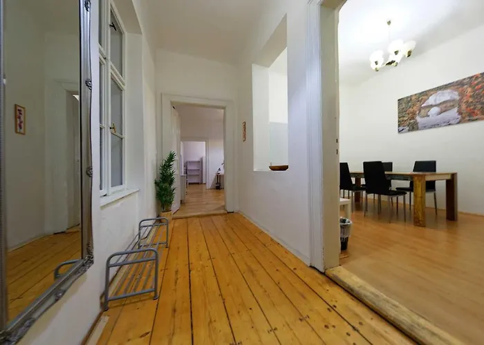Peter's Tower Apartman Prága